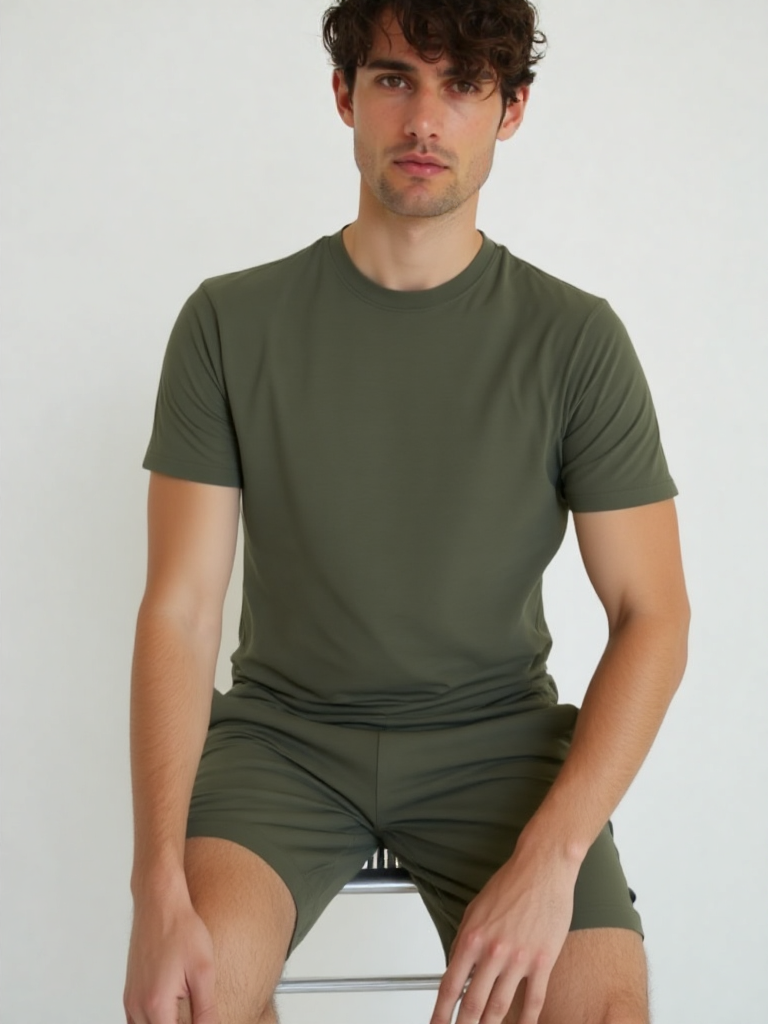 CASUAL T-SHIRT