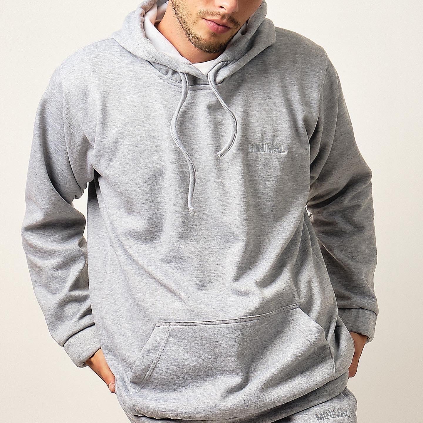 HOODIE INDIVIDUAL (MÚLTIPLES COLORES)