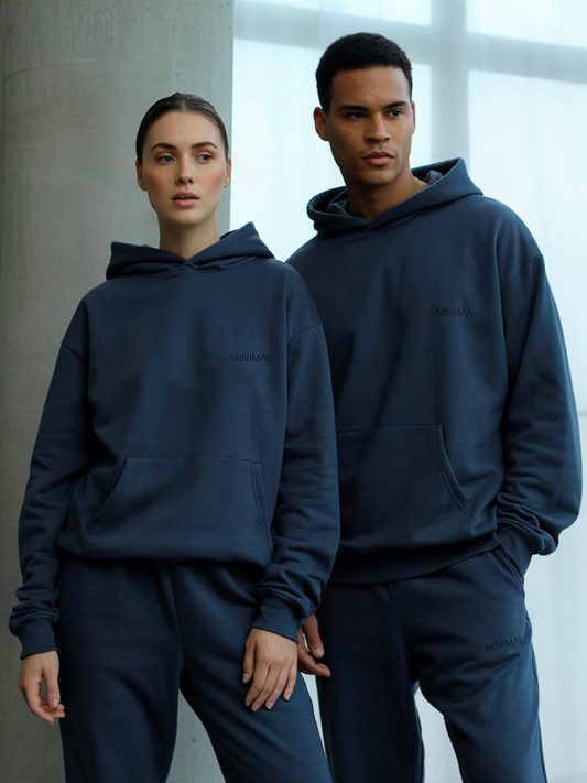 HOODIE + JOGGER SET (MULTIPLES COLORES)