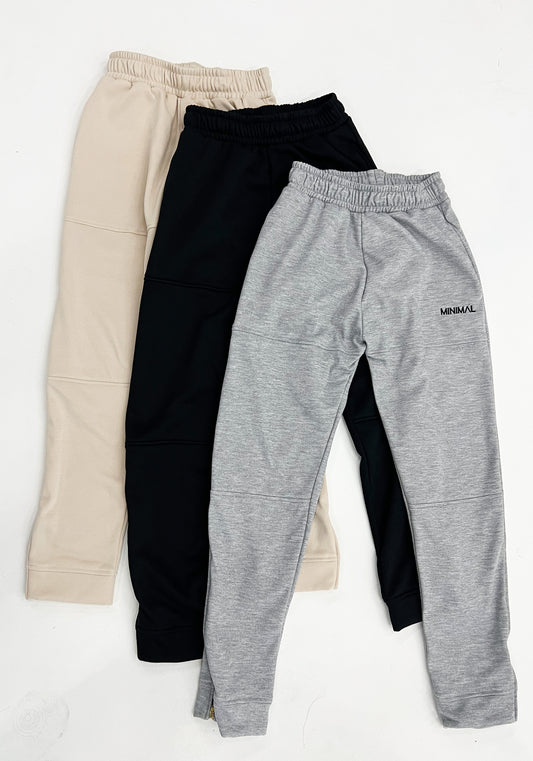 JOGGER ZIPPER