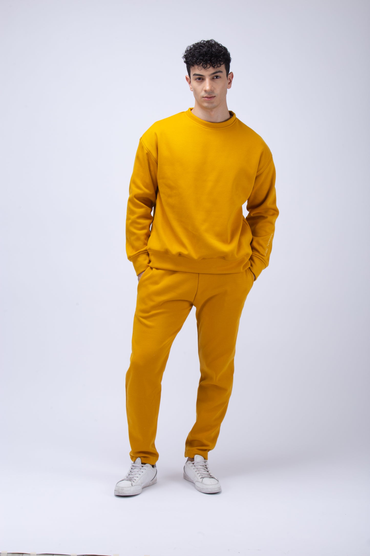 AURIC CREWNECK SET