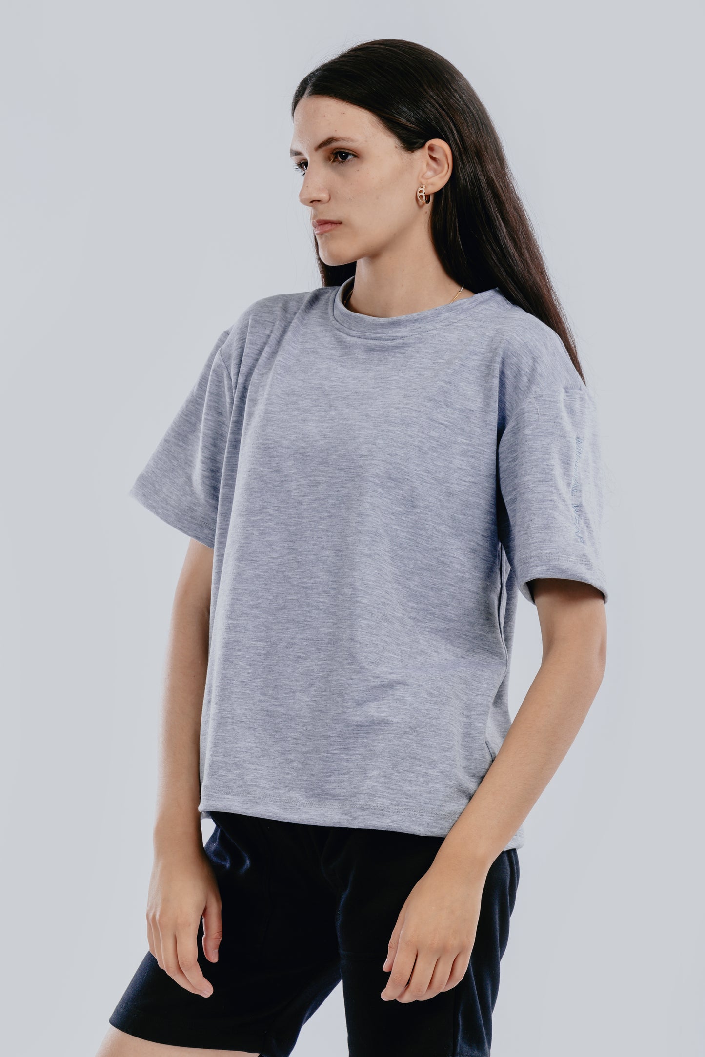 WOMEN OVERSIZED T-SHITRT