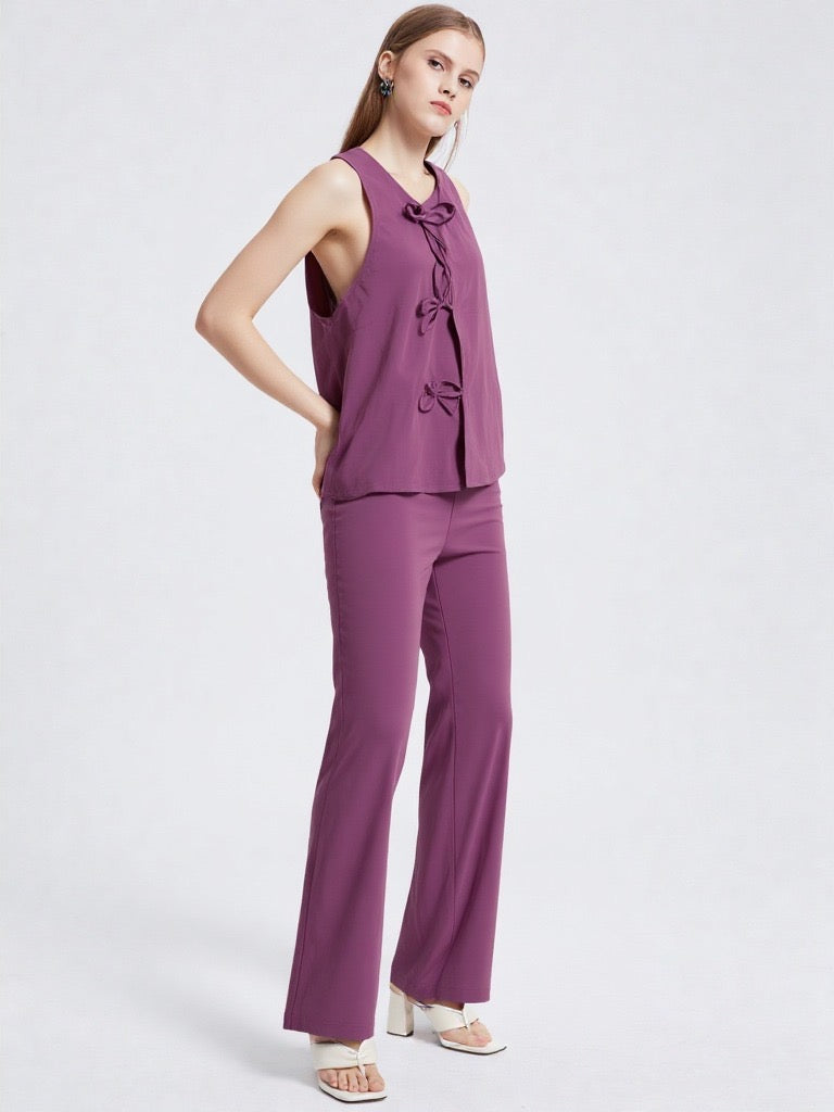 MAUVE SET