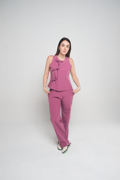 MAUVE SET