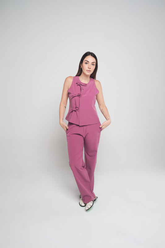 MAUVE SET