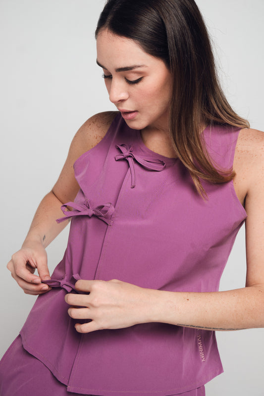 MAUVE SET