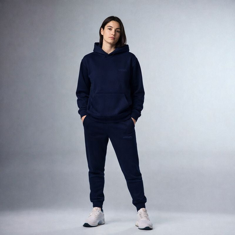 HOODIE + JOGGER SET (MULTIPLES COLORES)