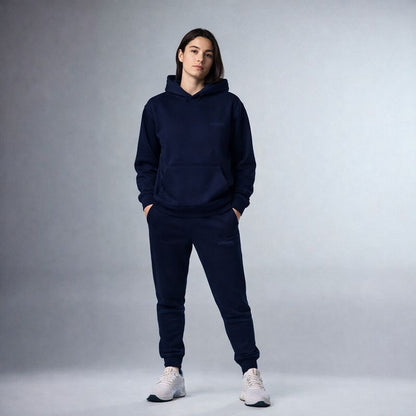 HOODIE + JOGGER SET (MULTIPLES COLORES)