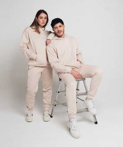 HOODIE + JOGGER SET (MULTIPLES COLORES)