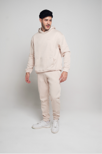 HOODIE + JOGGER SET (MULTIPLES COLORES)