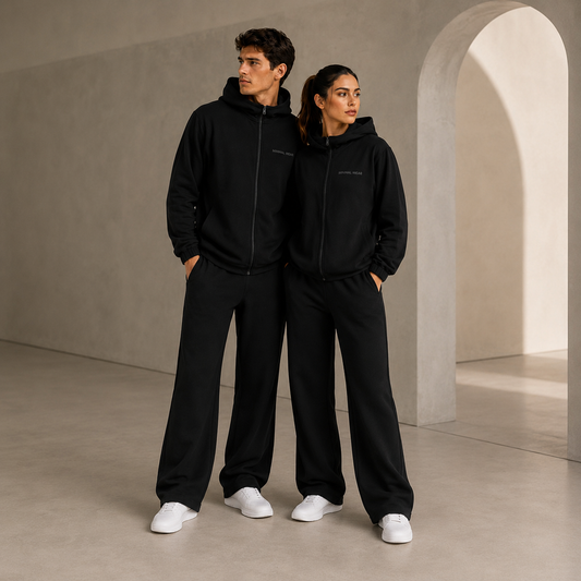 JACKET + PANTS SET
