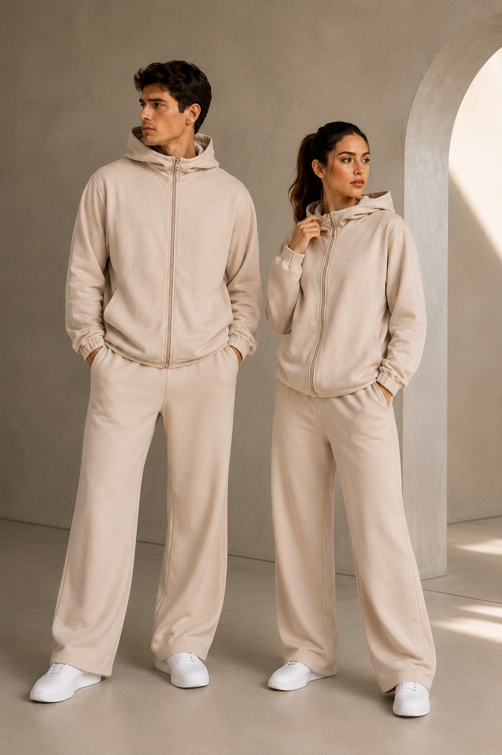 JACKET + PANTS SET