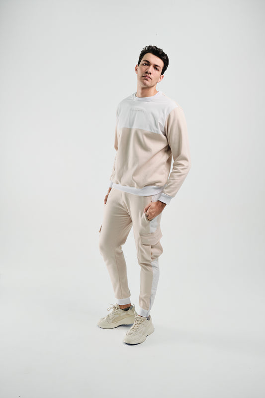 BICOLOR CARGO SET