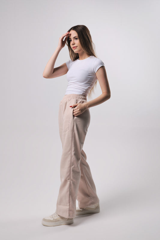 WIDE LEG PANTS