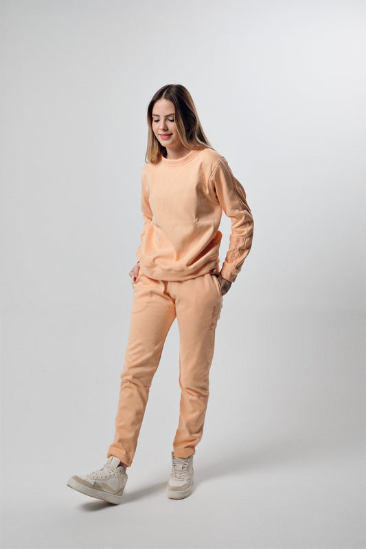 CREWNECK JOGGER SET