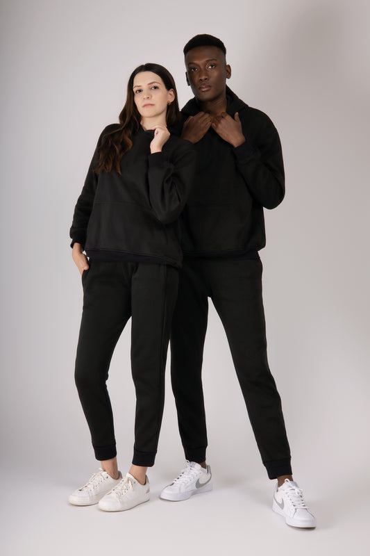 HOODIE + JOGGER SET (MULTIPLES COLORES)
