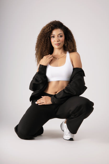 JACKET + PANTS SET