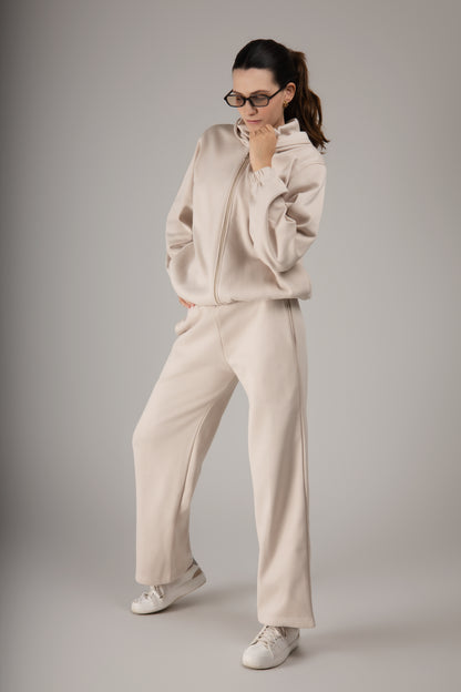 JACKET + PANTS SET
