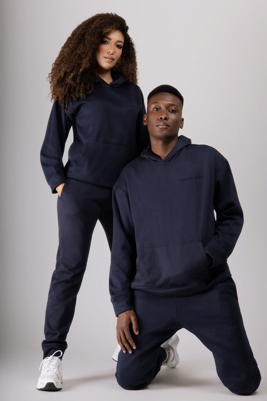 HOODIE + JOGGER SET (MULTIPLES COLORES)
