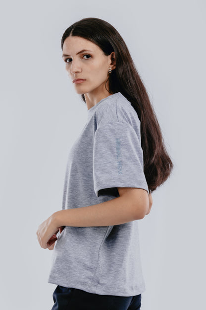 WOMEN OVERSIZED T-SHITRT