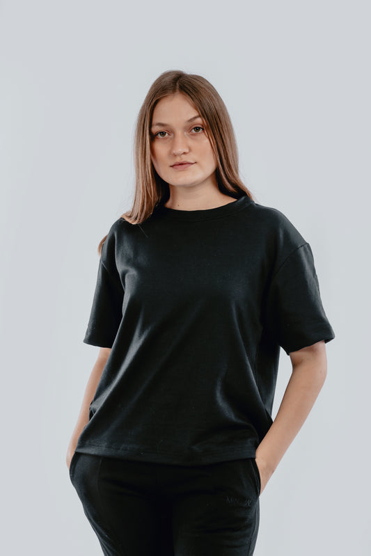 WOMEN OVERSIZED T-SHITRT
