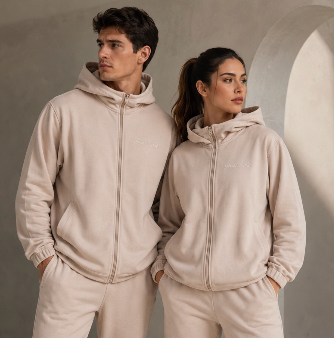 JACKET + PANTS SET