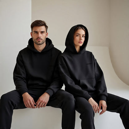 HOODIE + JOGGER SET (MULTIPLES COLORES)