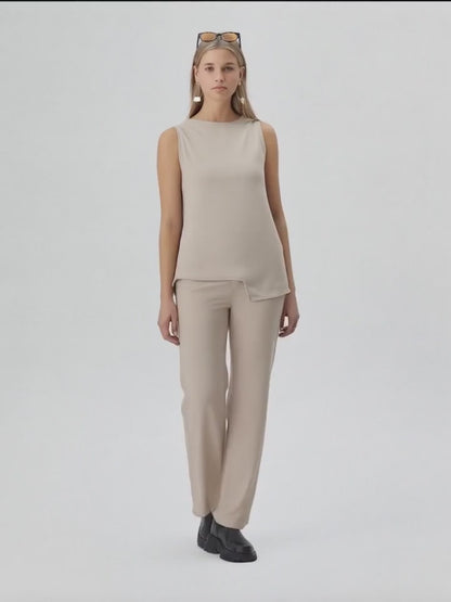 BLUSH PANTS SET
