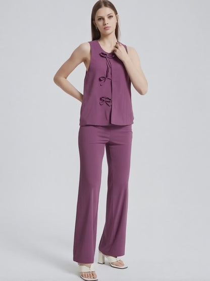 MAUVE SET