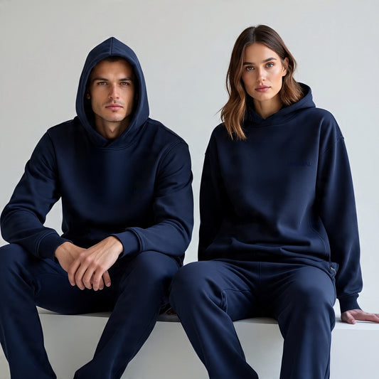 HOODIE + JOGGER SET (MULTIPLES COLORES)